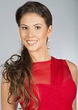 Miss Universe 2012 Aruba Liza Nerelyn Helder
