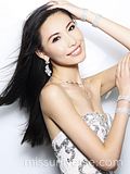 Miss Universe 2012 China Diana Xu Jidan