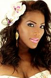 Miss Universe 2012 Curacao Monifa Jansen