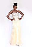Miss Universe 2012 Gabon Channa Divouvi