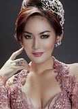Miss Universe 2012 Indonesia Maria Selena Nurcahya