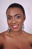 Miss Universe 2012 Nigeria Isabella Agbor Ayuk