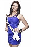 Miss Puerto Rico Universe 2013 Barbara Fernandez Baez