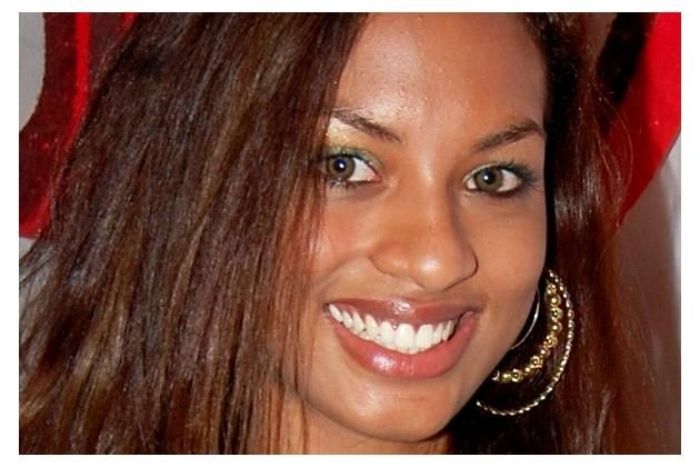 Miss World 2012 Belize Chantae Chanice Guy