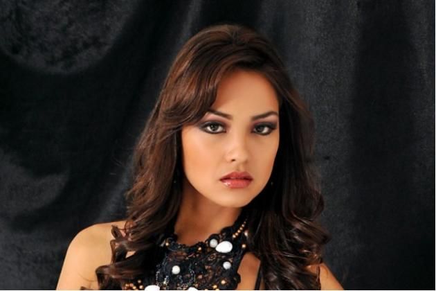 Miss World 2012 Bolivia Mariana Garcia