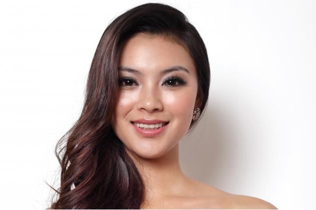 Miss World 2012 China Wen Xia Yu