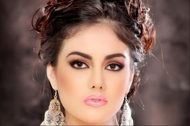 Miss World 2012 Colombia Barbara Turbay