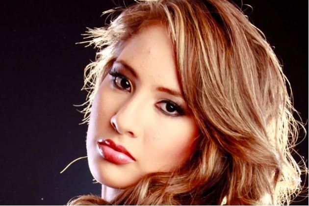 Miss World 2012 El Salvador Maria Luisa Vicuna