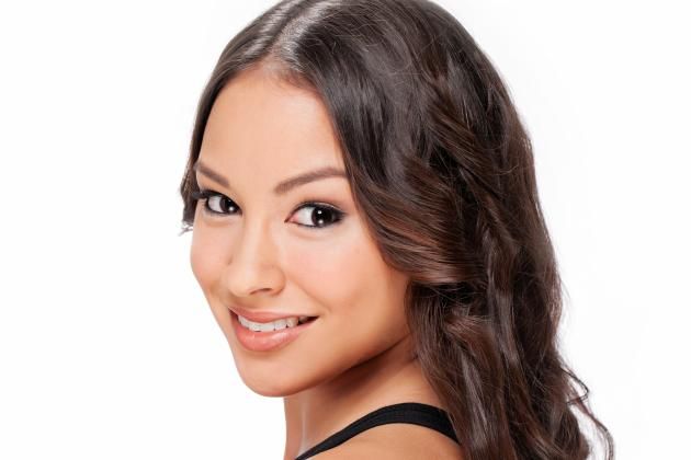 Miss World 2012 Guam Jeneva Bosko