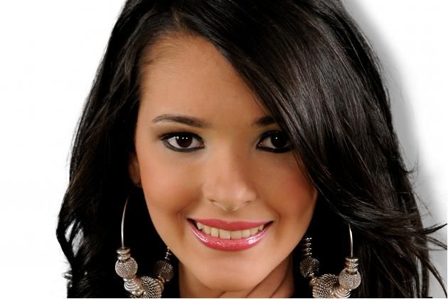 Miss World 2012 Honduras Jennifer Valle