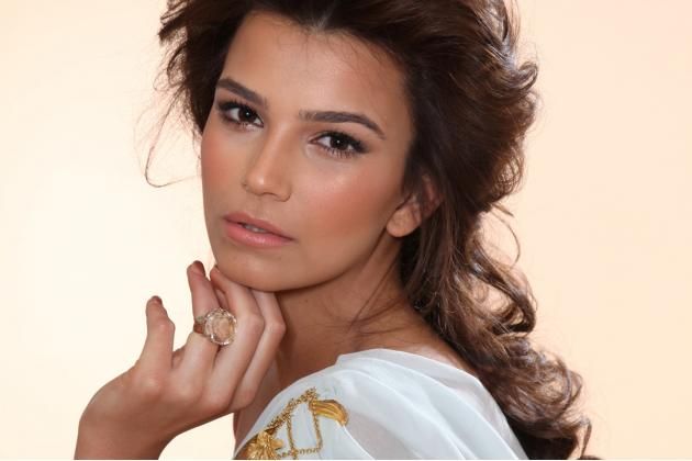 Miss World 2012 Israel Shani Hazan