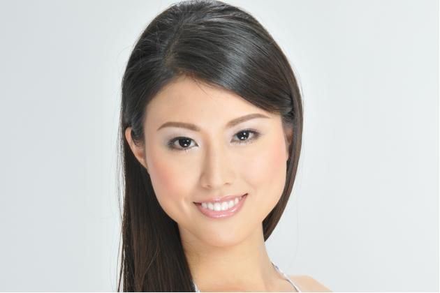 Miss World 2012 Japan Nozomi Igarashi