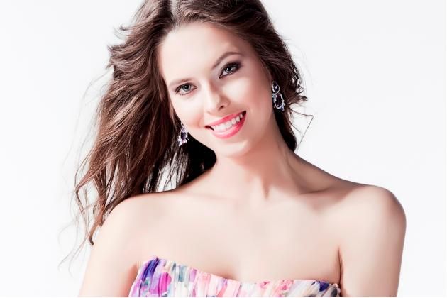 Miss World 2012 Lithuania Rasa Vereniute