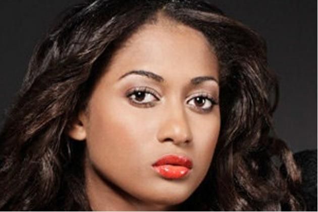 Miss World 2012 Martinique Andy Govindin