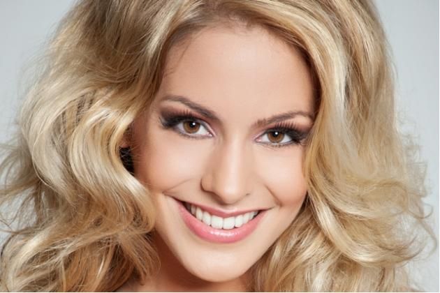 Miss World 2012 Netherlands Nathalie den Dekker