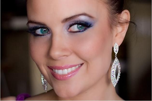Miss World 2012 Nicaragua Lauren Lawson