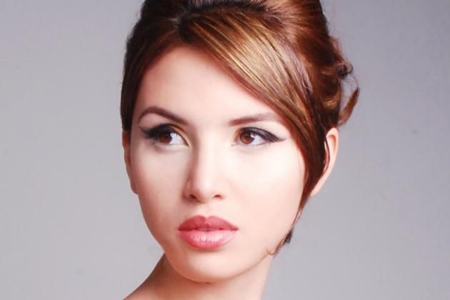 Miss World 2012 Panama Maricely Gonzalez 
