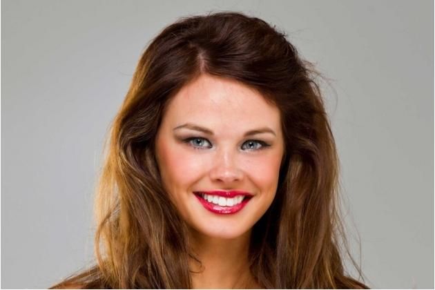 Miss World 2012 Scotland Nicole Treacy