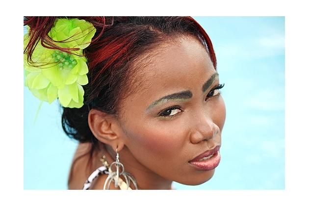 Miss World 2012 Suriname Stefanie Grace Gentle