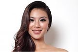 Miss World 2012 China Wen Xia Yu