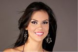 Miss World 2012 Ecuador Cipriana Correia