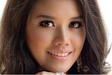 Miss World 2012 Indonesia Ines Putri Tjiptadi Chandra