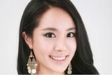Miss World 2012 Korea Sung Min Kim