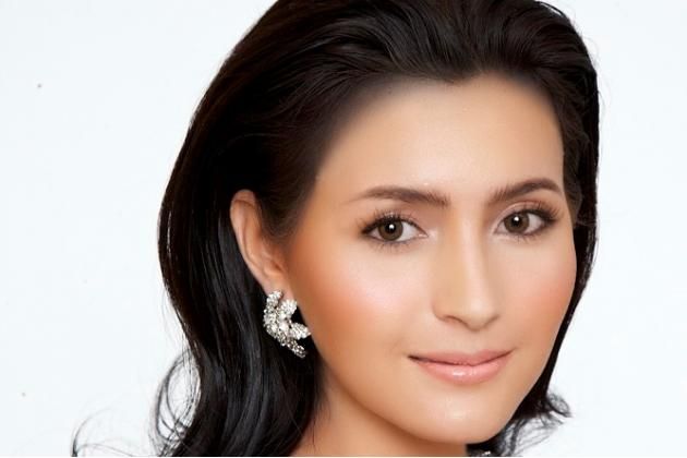 Miss World 2012 Thailand Vanessa Herrmann