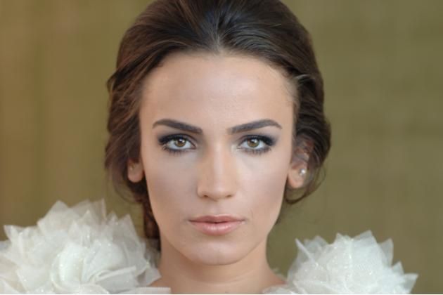 Miss World 2012 Turkey Acalya Samyeli Danoglu