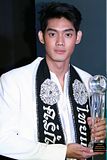 Mister International 2012 Thailand Piyanat Sujarit