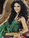 Miss Puteri Indonesia 2013 Marisa Sartika Maladewi