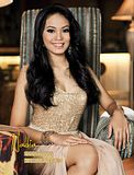 Miss Puteri Indonesia 2013 Nadia Ingrida Gani