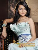 Miss Puteri Indonesia 2013 Fenny Santhi Karoma