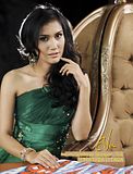 Miss Puteri Indonesia 2013 Eva Septriani Sianipar