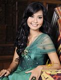 Miss Puteri Indonesia 2013 Amelia Siregar