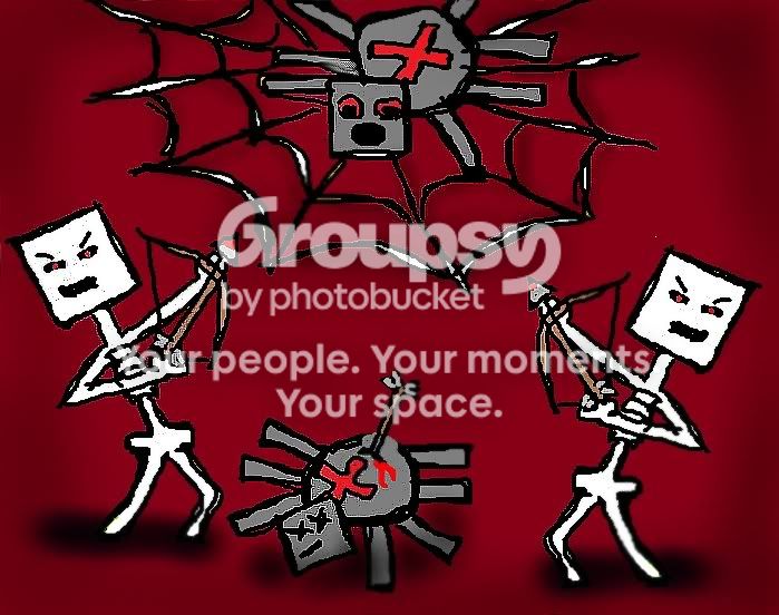 SkeletonsvsSpidersjpg