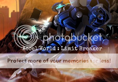 Accel World : Limit Breaker [Profile Ready] banner