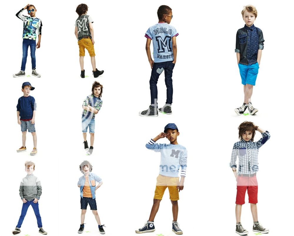 Molo - SS14 - Vind Molo - Julekalender - Molo Kids - Kidswear ...