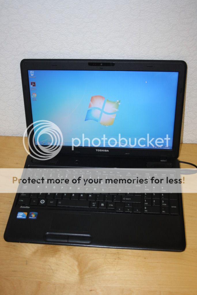 Manuale utente Toshiba C660 Satellite Laptop - Scaricare ...
