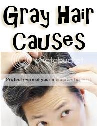 Gray Hair Solutions: gray hair