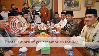 Peduli Situasi Politik dan Keamanan Bangsa KH. Ma’ruf; “Presiden Jokowi Segera Lakukan Dialog Nasional”