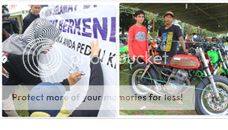 Bikers Subang Bersatu Gelar Silaturahim Bersama Muspida