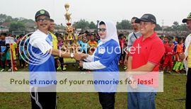 Piala Plt. Bupati Subang dan Aqua Danone Nation Cup 2017