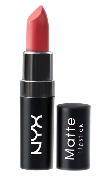 NYX Matte Lipstick (Angel)