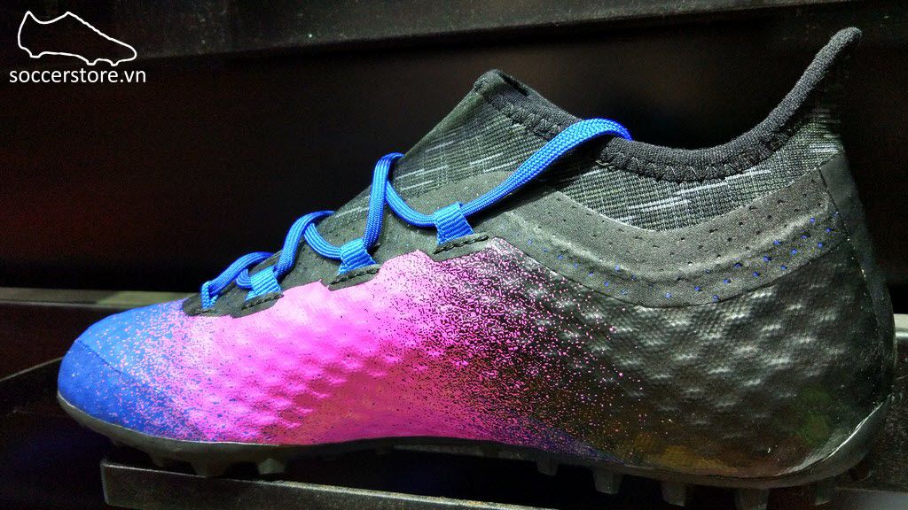 Adidas X Tango 16.1 TF- Shock Pink/Core Black/Blue BA9468