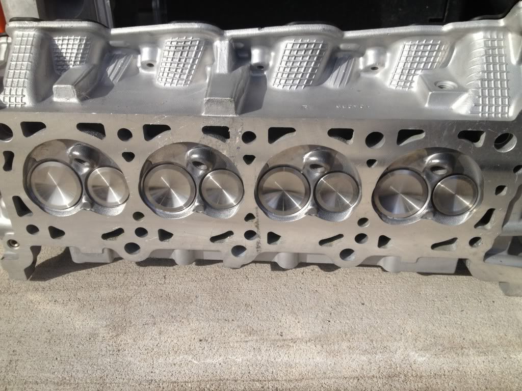 2v CNC Ported PI Heads | Mustang and Ford Performance Forums